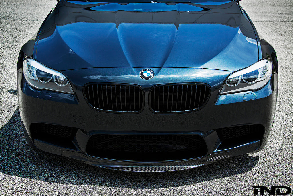 iND f10 m5 pre lci painted front grille set - iND Distribution