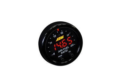 AEM Xシリーズ OBDII ワイドバンド UEGO AFR センサーコントローラーゲージ