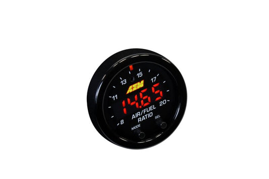 AEM Xシリーズ OBDII ワイドバンド UEGO AFR センサーコントローラーゲージ