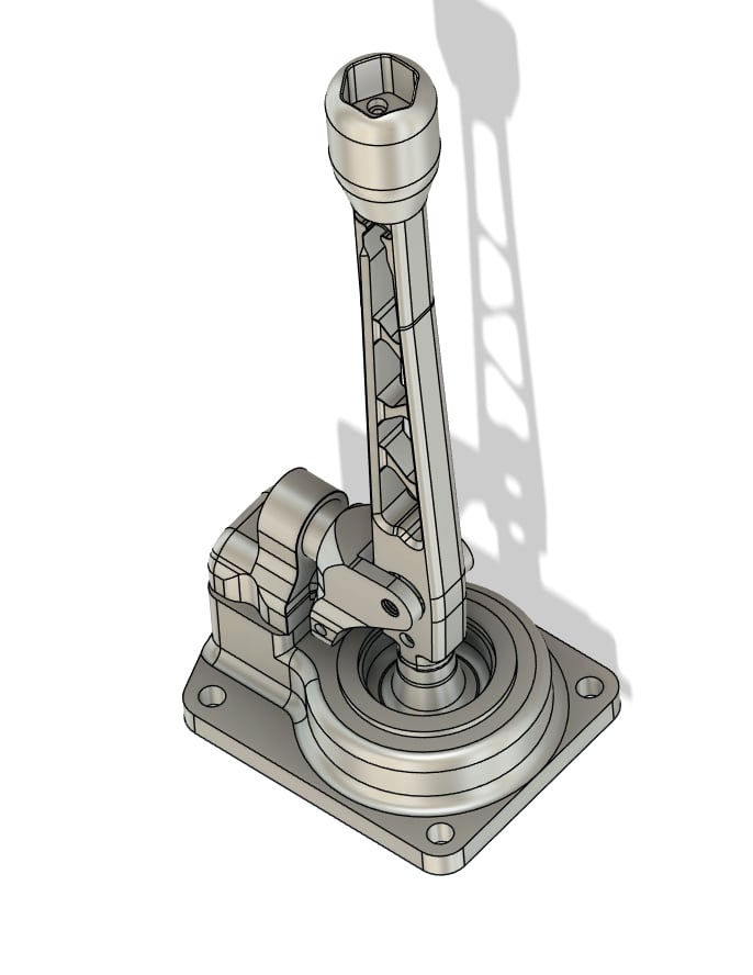 Speed Tek Auto Racing ニッサン シルビア S15 レーススペック ロック