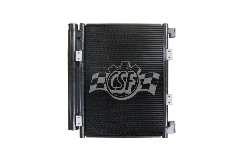 CSF 08-16年式 いすゞ NPR-HD 5.2L ターボ車用エアコンコンデンサー