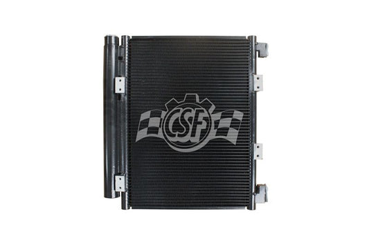 CSF 08-16年式 いすゞ NPR-HD 5.2L ターボ車用エアコンコンデンサー