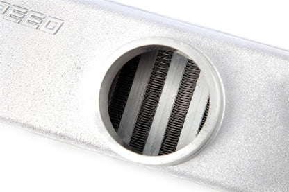 GrimmSpeed 上置きインタークーラー(TMIC) シルバー(無塗装) | スバル 2002-2007年 WRX / 2004-2021年 STI