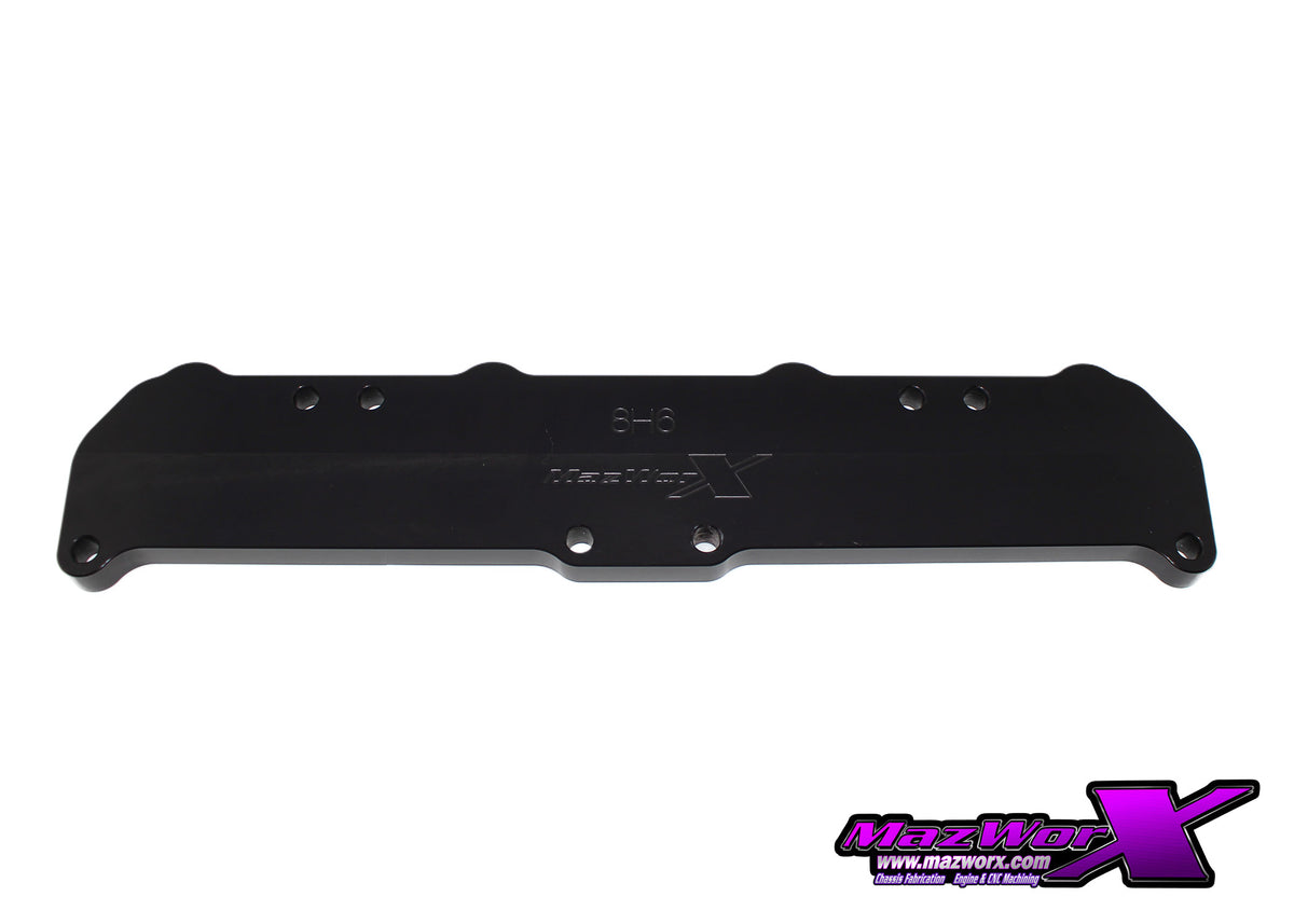 Mazworx - SR20VE ビレットアルミポートカバーキット (11352)