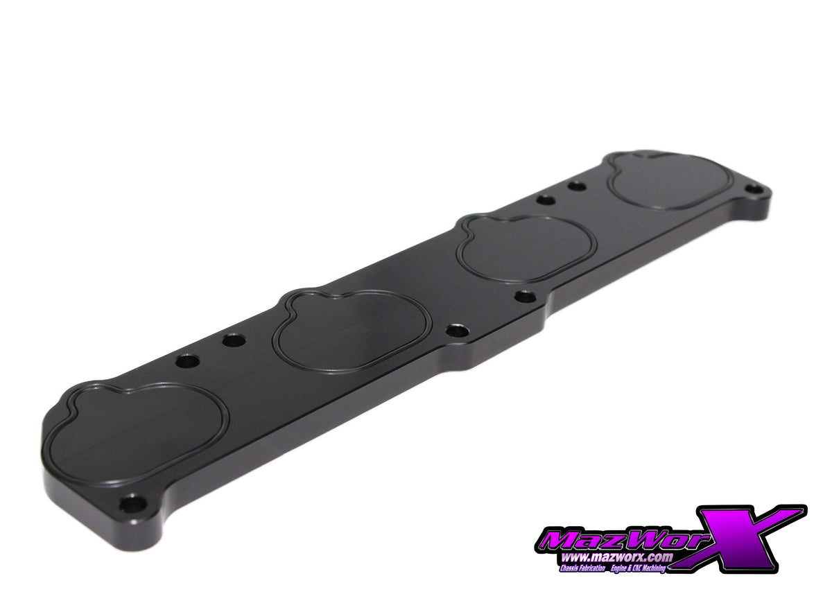 Mazworx - SR20VE ビレットアルミポートカバーキット (11352)