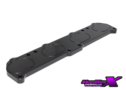 Mazworx - SR20VE ビレットアルミポートカバーキット (11352)