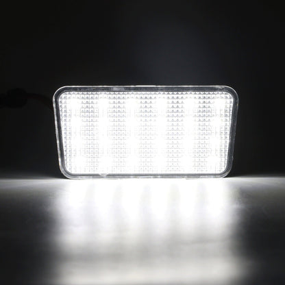 OLM フル交換式LEDナンバープレートライト - 2018年以降 Jeep ラングラー用