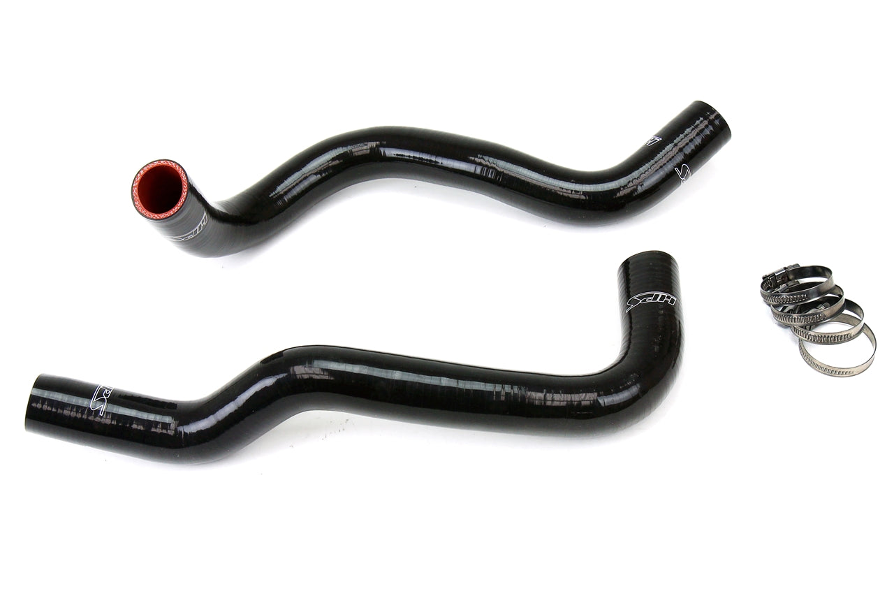 HPS シリコン ホース キット - ラジエーター ホース 57-1314-BLK