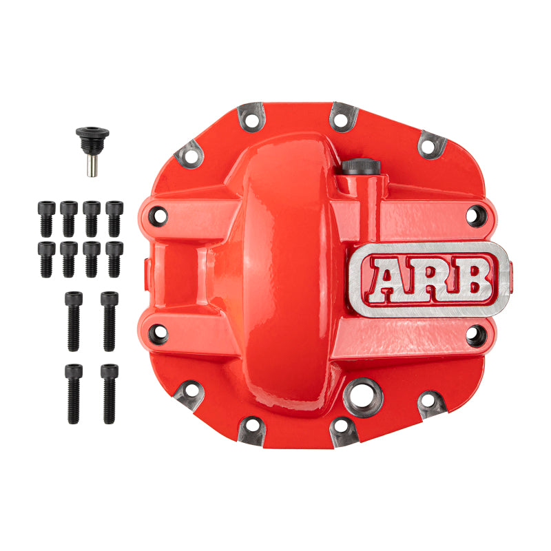 ARB ディフカバー JL スポーツ フロント M186 アクスル