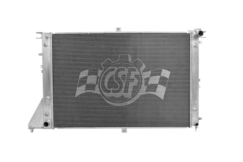 CSF 12-13日産NV1500 4.0L 純正互換 プラスチック製ラジエーター
