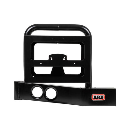 ARB 携行缶／ホルダー ARB リアステップ トウバー 左側 ブラック