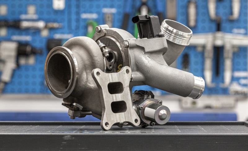 Garrett PowerMax ターボチャージャー 14-18年 VW / Audi 2.0L TSI MK7 ステージ2アップグレードキット