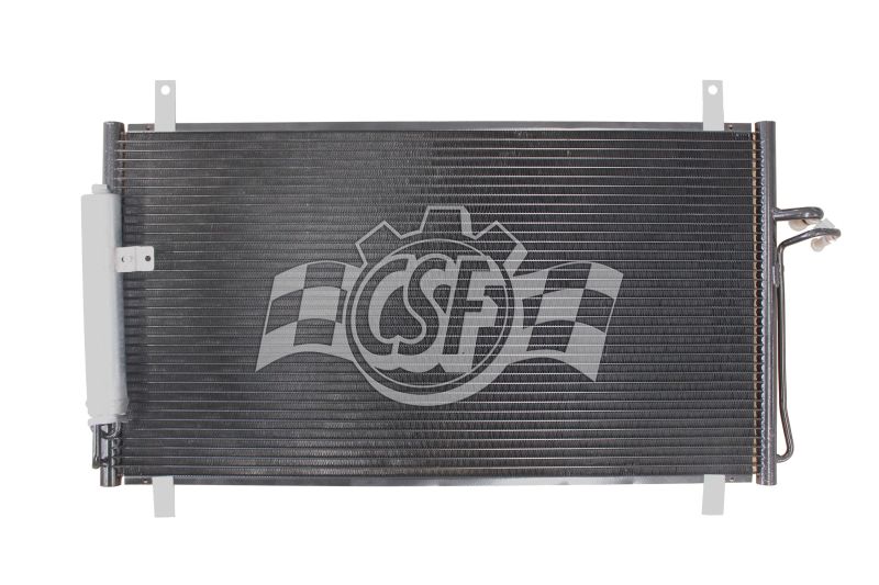CSF 03-09 日産 350Z 3.5L エアコンコンデンサー