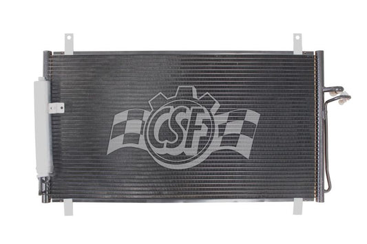CSF 03-09 日産 350Z 3.5L エアコンコンデンサー