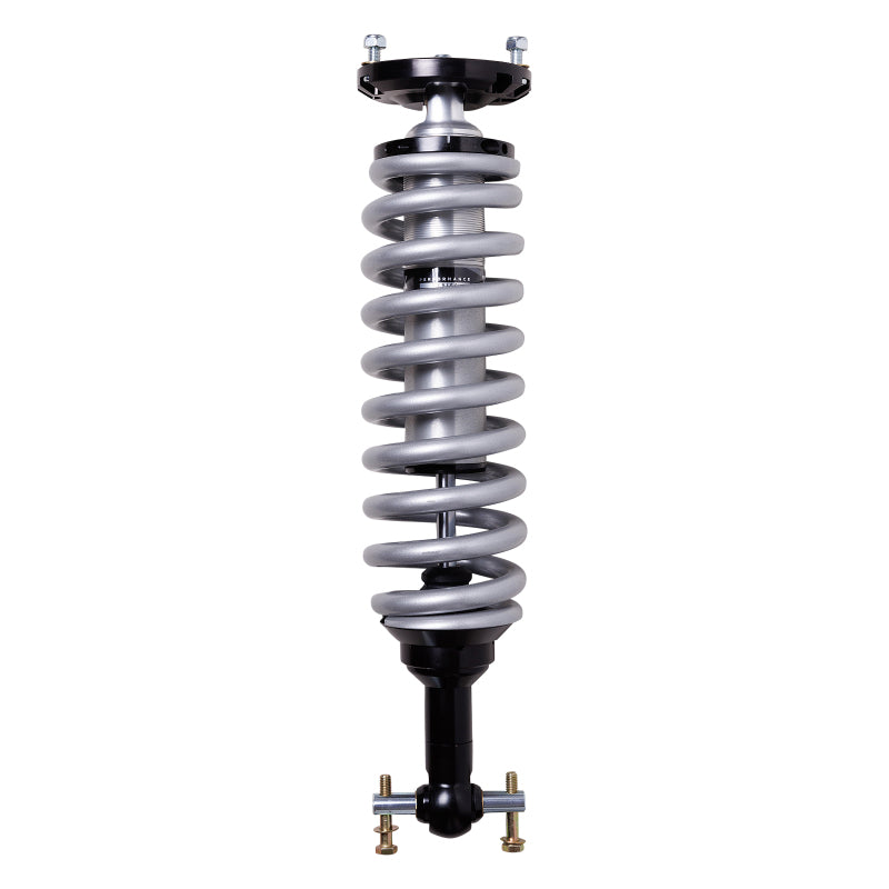 Fox 2019年以降 GM 1500（TrailBoss/AT4除く）0-2インチ（約50.8mm）リフト対応 フロント パフォーマンスシリーズ 2.5コイルオーバー IFPショック