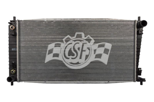 CSF 05-08 Ford F-150 4.2L 純正互換 プラスチック製ラジエーター