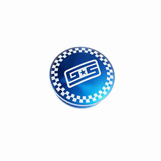 GrimmSpeed 限定スワップトップ シフトノブキャップ チェッカーブルー | GrimmSpeed スワップトップシフトノブ専用