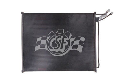 CSF 03-06 Ford E-150 4.6L エアコンコンデンサー
