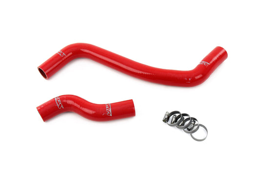 HPS シリコン ホース キット - ラジエーター ホース 57-2124-RED