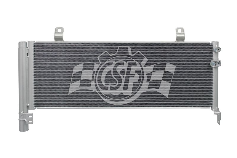 CSF 13-14 トヨタ アバロン 2.5L エアコンコンデンサー