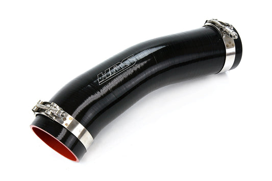 HPS シリコンホースキット - エアインテークホース 57-1289-BLK