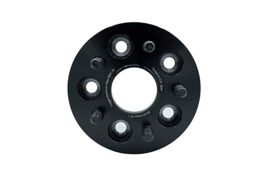 GrimmSpeed ハブセントリック ワイドトレッドスペーサー 20mm(2枚セット) | スバル 2002-2014年 WRX(5x100)