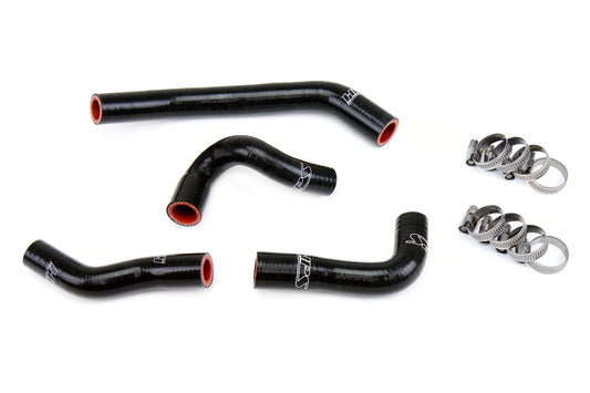 HPS シリコン ホース キット - ラジエーター ホース 57-1825-BLK