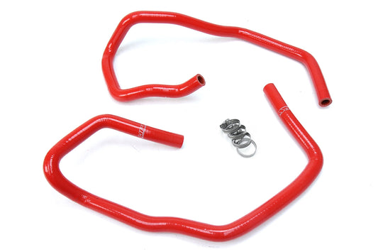 HPS シリコン ホース キット - ヒーター ホース 57-1694-RED