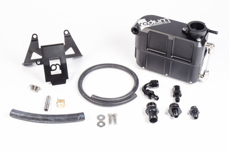 Radium Engineering 2015+ フォード マスタング GT / Boss 302 / V6 クーラントタンクキット