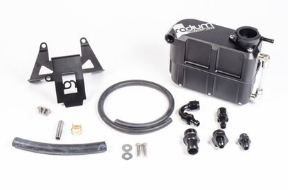 Radium Engineering 2015+ フォード マスタング GT / Boss 302 / V6 クーラントタンクキット