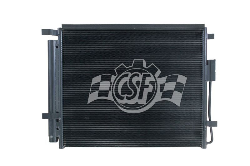 CSF 13-14 Hyundai Santa Fe 2.0L エアコンコンデンサー