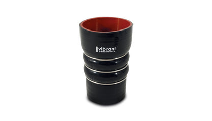 Vibrant インタークーラー用 異径ホースカプラー 内径4.00インチ(約102mm)x3.00インチ(約76mm)