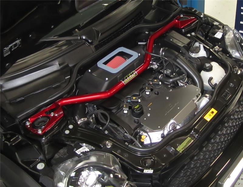 AEM 11-13 ミニクーパー 1.6L ブラック コールドエアインテークシステム