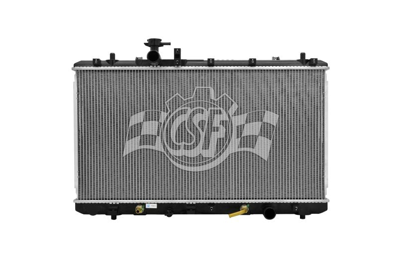 CSF 07-09 Suzuki SX4 2.0L 純正互換 プラスチック製ラジエーター
