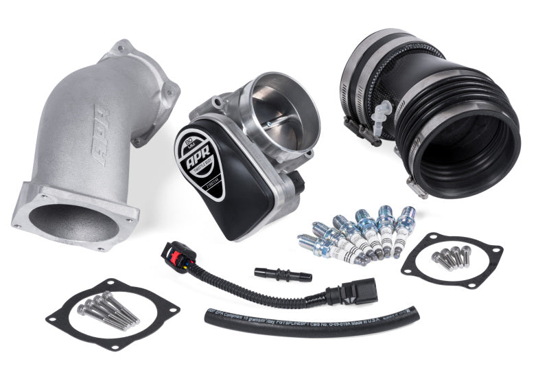 APR 2012-2018 Audi A7 Quattro C7 3.0T ウルトラチャージャースロットルボディアップグレード