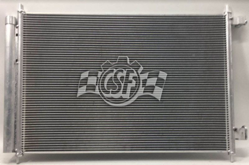 CSF 15-18 シボレー シティエクスプレス 2.0L エアコンコンデンサー