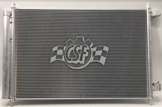 CSF 15-18 シボレー シティエクスプレス 2.0L エアコンコンデンサー