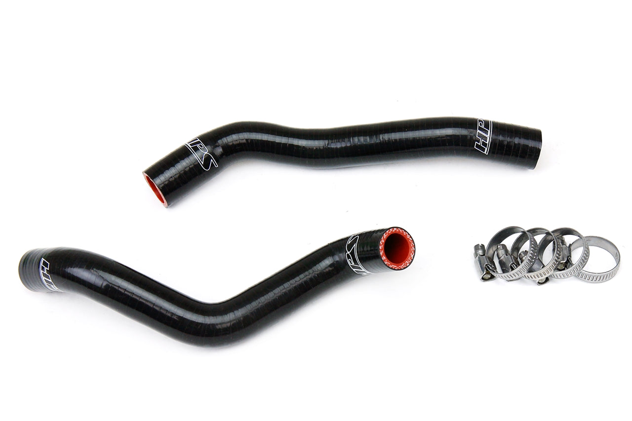 HPS シリコン ホース キット - ラジエーター ホース 57-1368-BLK