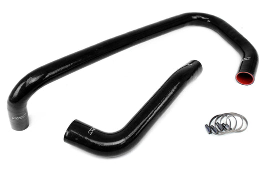 HPS シリコン ホース キット - ラジエーター ホース 57-1818-BLK