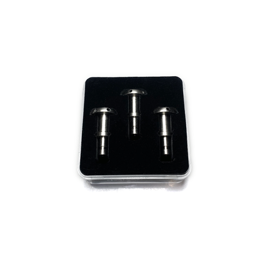 Ticon Tig Aesthetics チタン シャワーディフューザー QDアウトレット 3個入り(1箱)