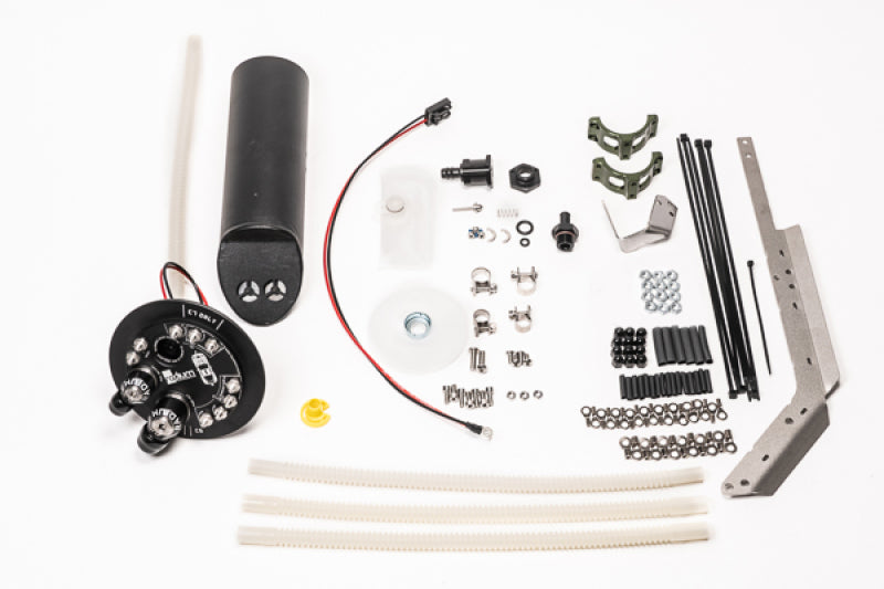 Radium Engineering 03-13 シボレー コルベット ミッド フューエル ハンガー (ポンプは付属しません)