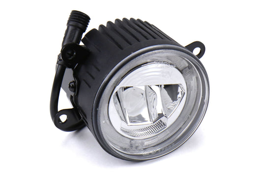 OLM LED / ハローデイライト内蔵フォグライトハウジング - 2015以降WRX / 2015以降STI / 2013以降FT86 / 2014以降フォレスター用