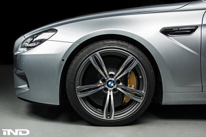 IND F06 / F12 / F13 M6 塗装済みフロントリフレクターセット