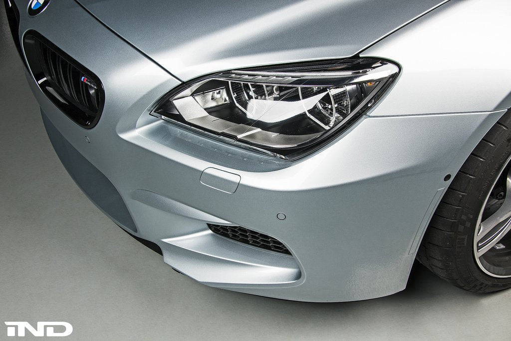 IND F06 / F12 / F13 M6 塗装済みフロントリフレクターセット