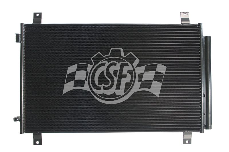 CSF 14-15 アキュラ MDX 3.5L エアコンコンデンサー