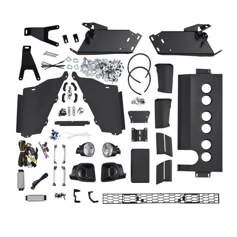 ARB バンパーマウントキット 3423160 / 3423160K / 3423160K2対応