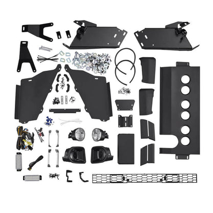ARB バンパーマウントキット 3423160 / 3423160K / 3423160K2対応