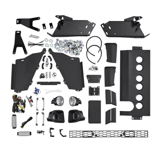 ARB バンパーマウントキット 3423160 / 3423160K / 3423160K2対応