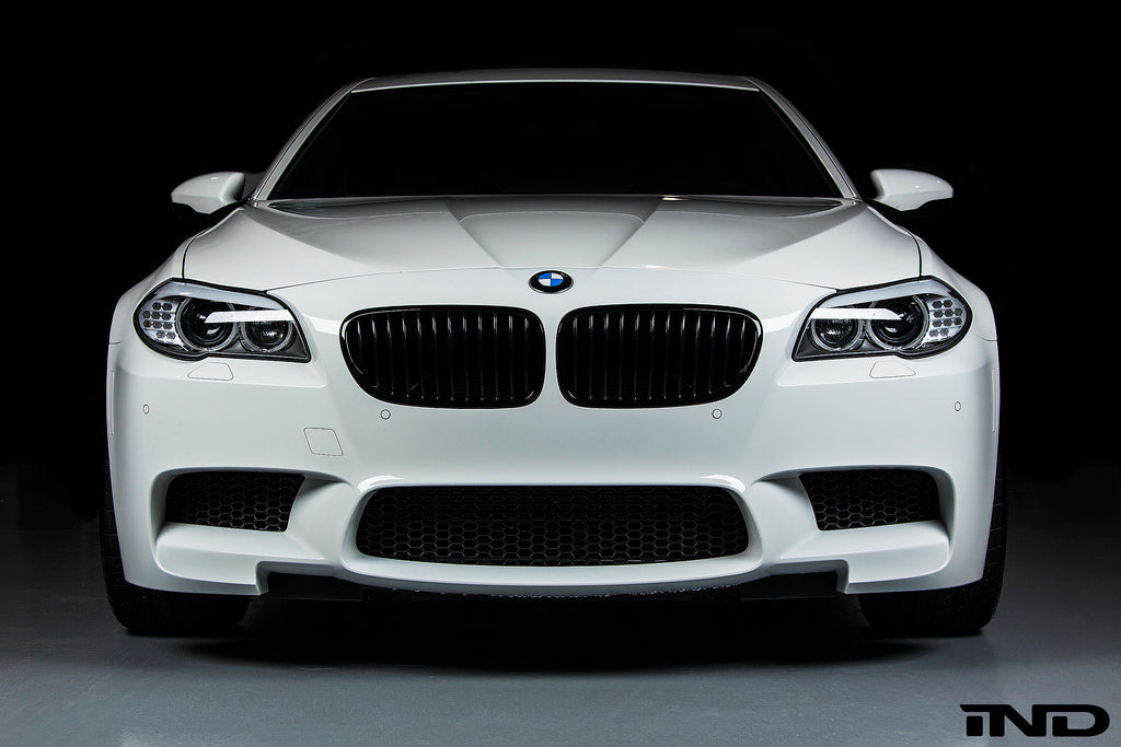 iND f10 m5 pre lci painted front grille set - iND Distribution