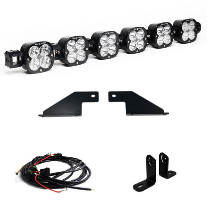 Baja Designs XL Pro リンカブル バンパーライトキット - Ford 2021-2026 F-150 Raptor
